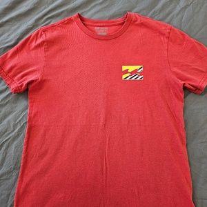 Billabong Boys Large Short Sleeve Tee